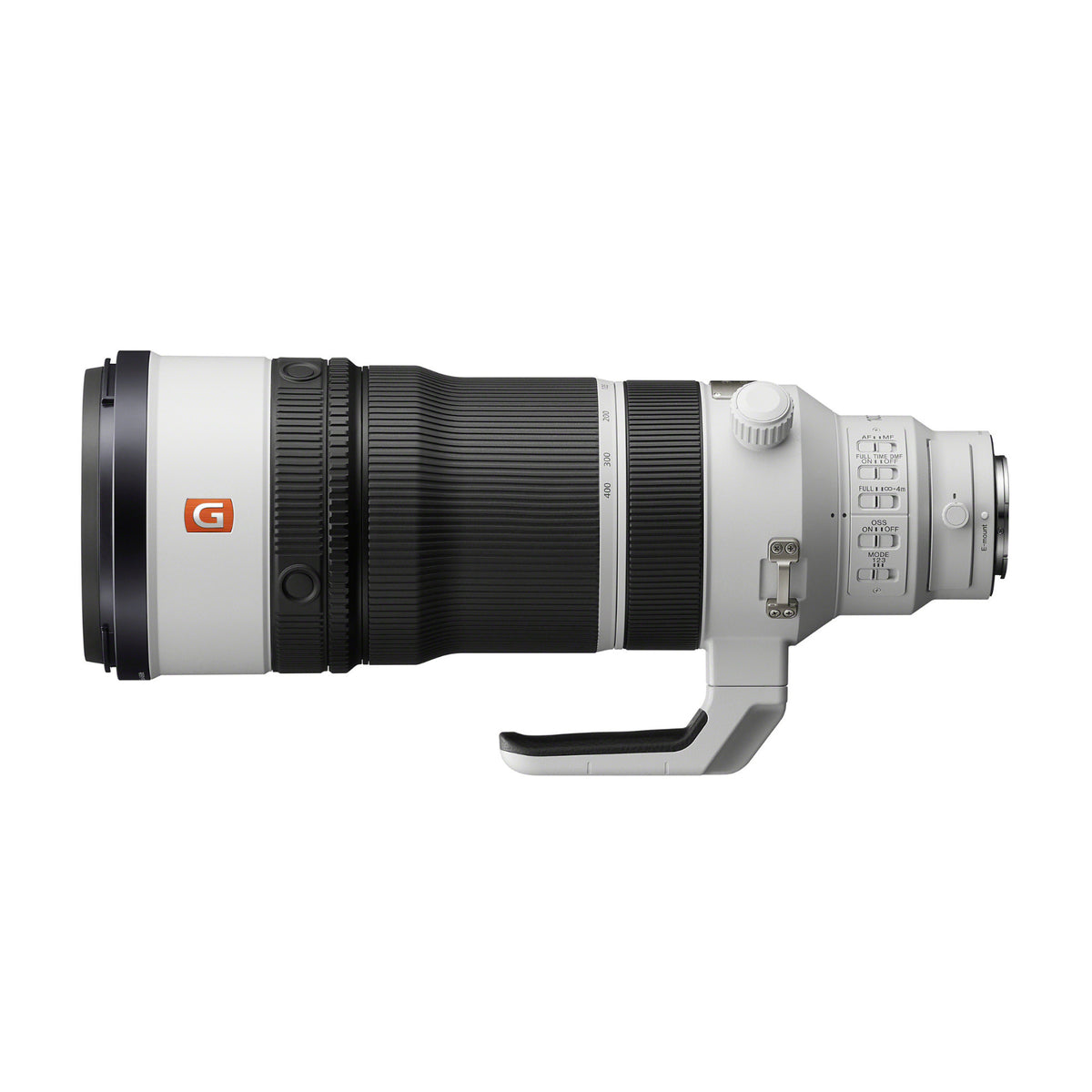 Sony FE 100-400mm F4.5 GM OSS Full-frame Telephoto Zoom Lens (Sony E-Mount) (Open Box)