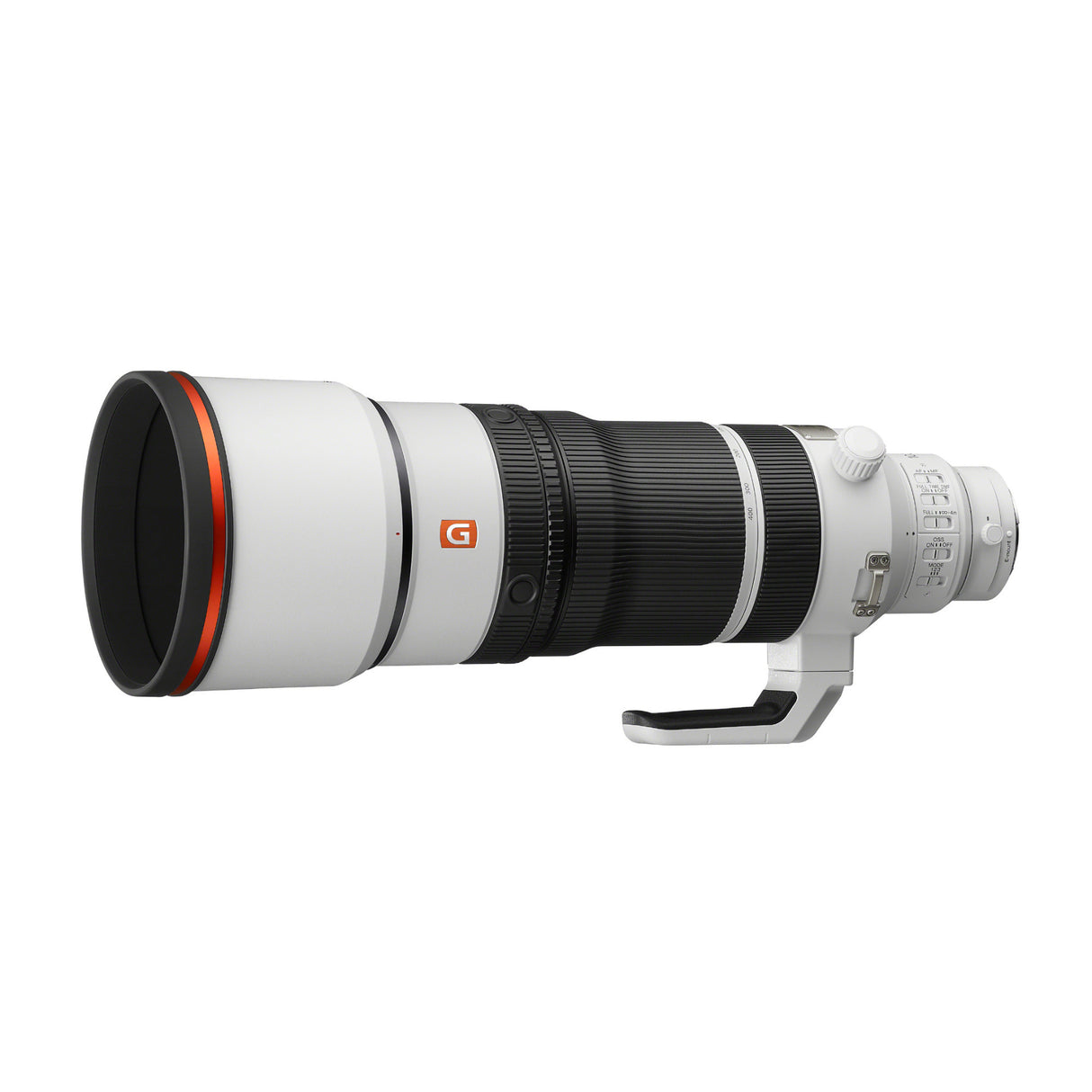 Sony FE 100-400mm F4.5 GM OSS Full-frame Telephoto Zoom Lens with Fast Autofocus (Sony E-Mount)