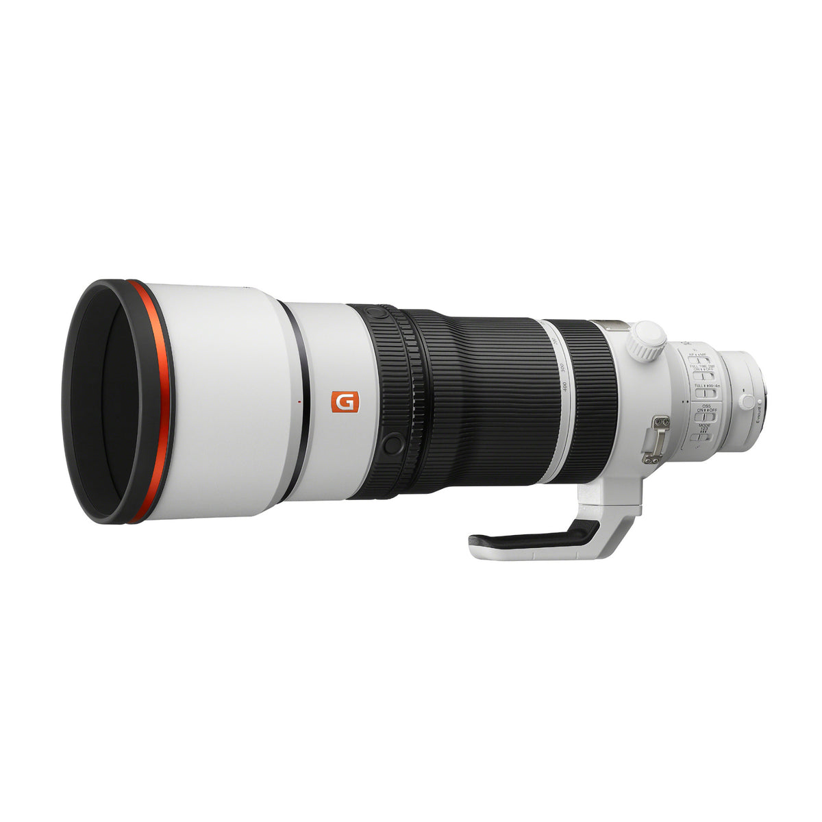 Sony FE 100-400mm F4.5 GM OSS Full-frame Telephoto Zoom Lens (Sony E-Mount) (Open Box)