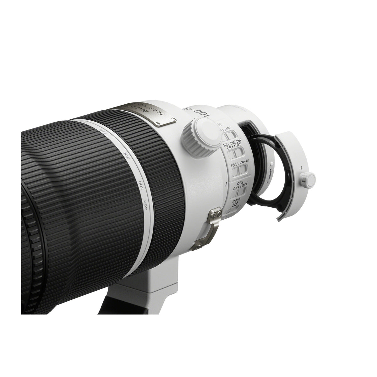 Sony FE 100-400mm F4.5 GM OSS Full-frame Telephoto Zoom Lens (Sony E-Mount) (Open Box)