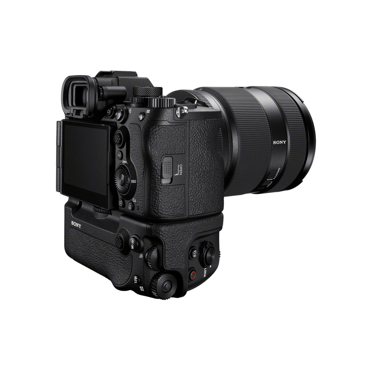 Sony VGC6 Vertical Grip for Sony Alpha 7R VI
