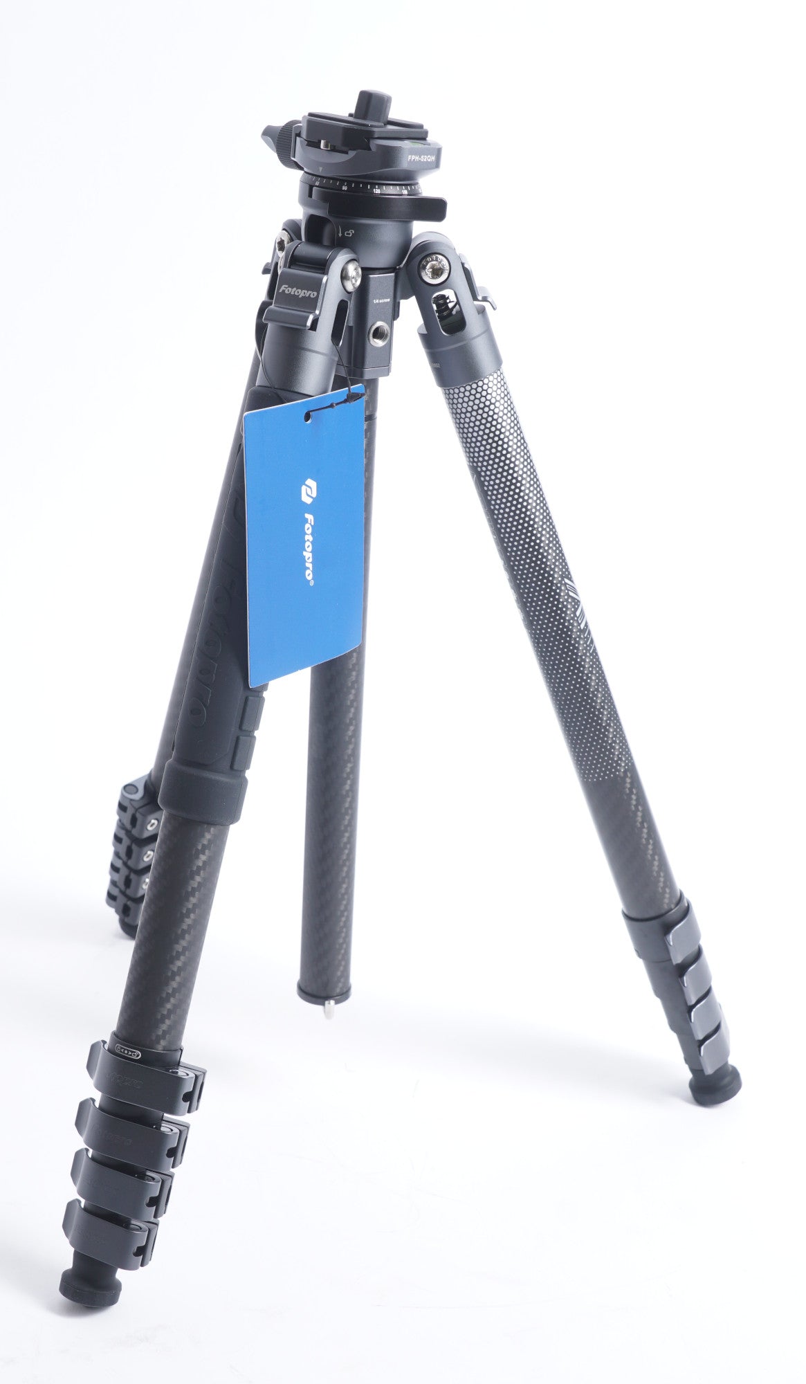 Fotopro X-Airfly tripod  (Gray) (Used)