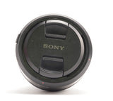 Sony FE 50mm F1.4 GM Full-Frame Large-Aperture G Master Lens (Used)