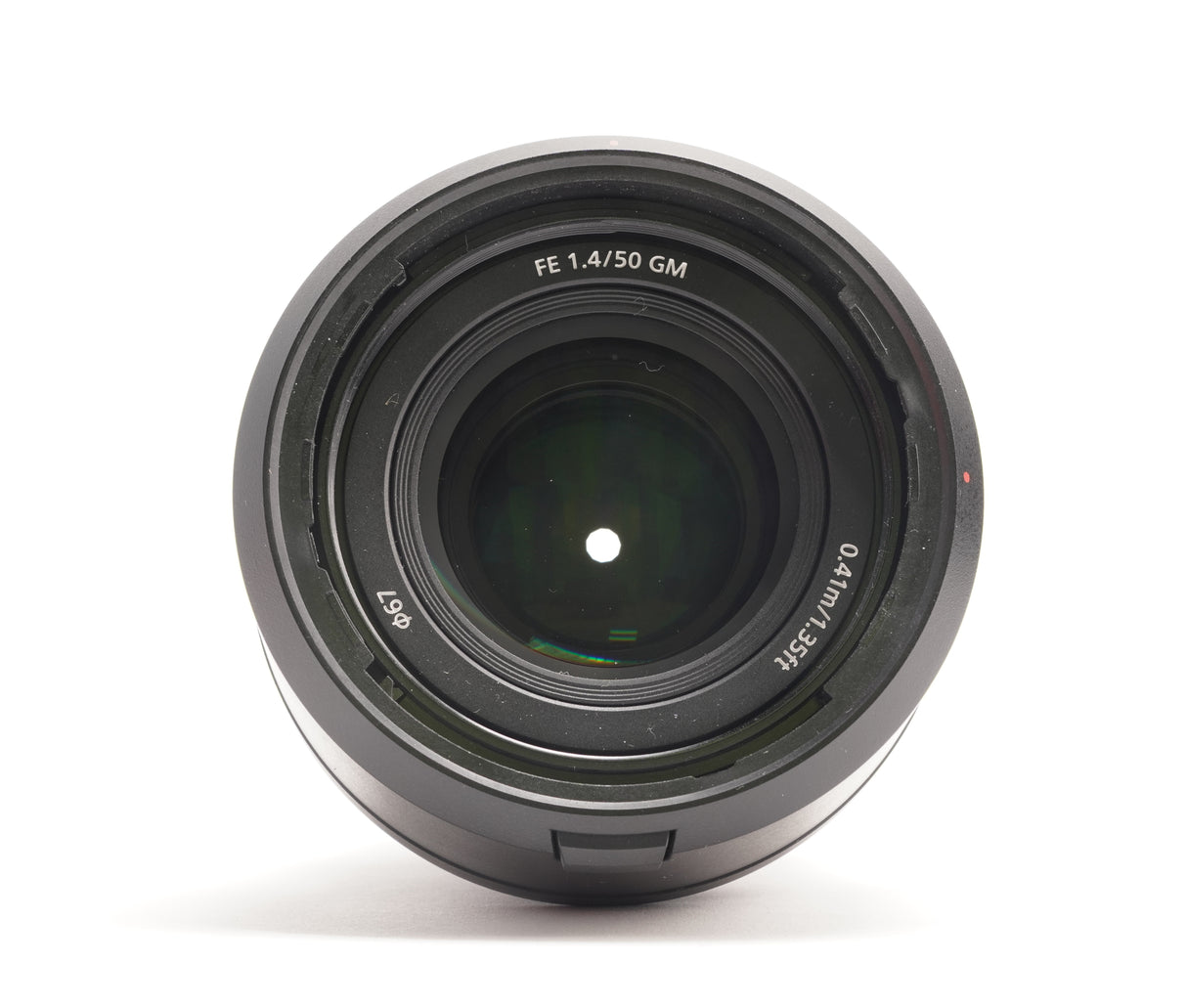 Sony FE 50mm F1.4 GM Full-Frame Large-Aperture G Master Lens (Used)