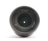 Sony FE 50mm F1.4 GM Full-Frame Large-Aperture G Master Lens (Used)
