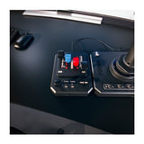 Honeycomb Aeronautical Foxtrot Throttle Box for Foxtrot Black Aviation Stick (Open Box)