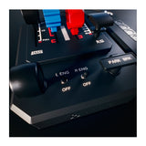 Honeycomb Aeronautical Foxtrot Throttle Box for Foxtrot Black Aviation Stick (Open Box)