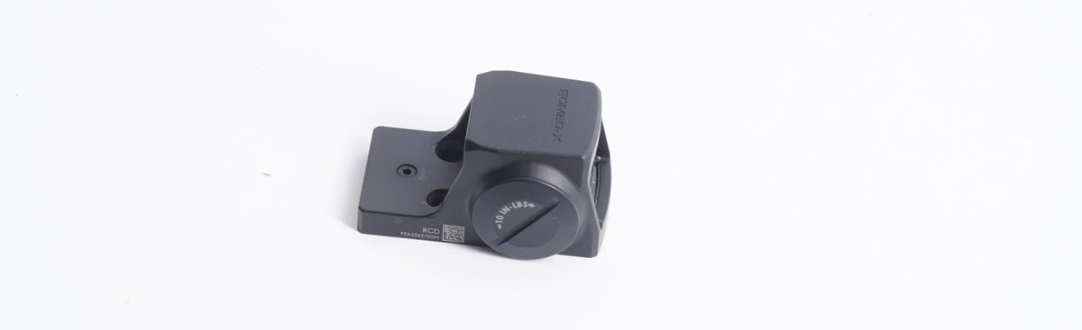 SIG SAUER Romeo-X Enclosed Pro Compact Mounted Circle Dot Sight (Black) (Used)