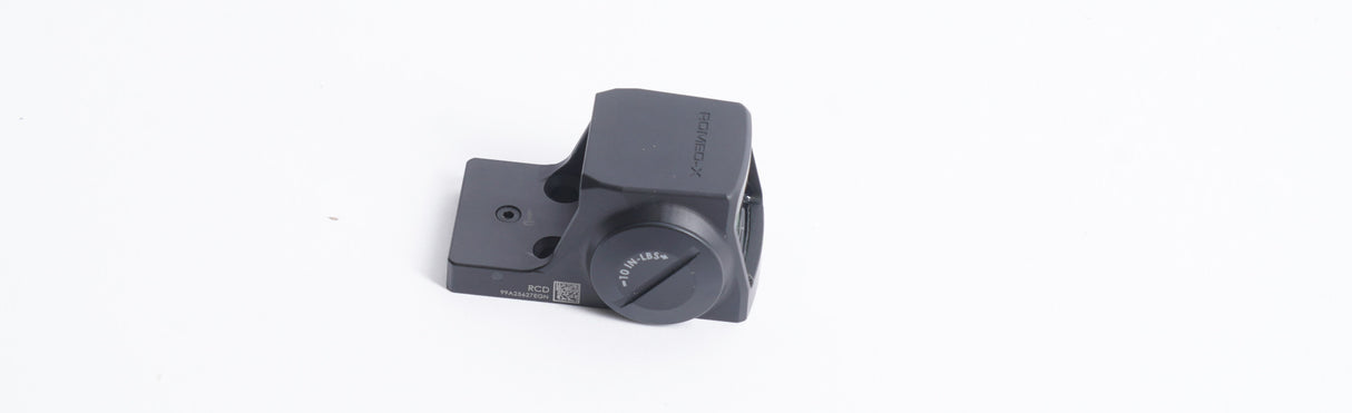 SIG SAUER Romeo-X Enclosed Pro Compact Mounted Circle Dot Sight (Black) (Used)