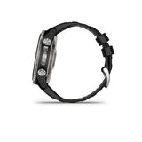 Garmin Descent Mk3i 51mm Smartwatch Dive Computer (Silver/Black PVD Titanium)
