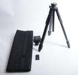 Manfrotto MKONEC-500X ONE CF with 500X Fluid Head - 60mm Flat Base (Used)