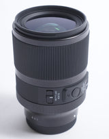 Sigma AF 35mm f/1.4 DG DN Art Lens for Sony E (Used)