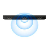 Sony BRAVIA Theater Bar 5 3.1Ch Home Theater Soundbar with Wireless Subwoofer
