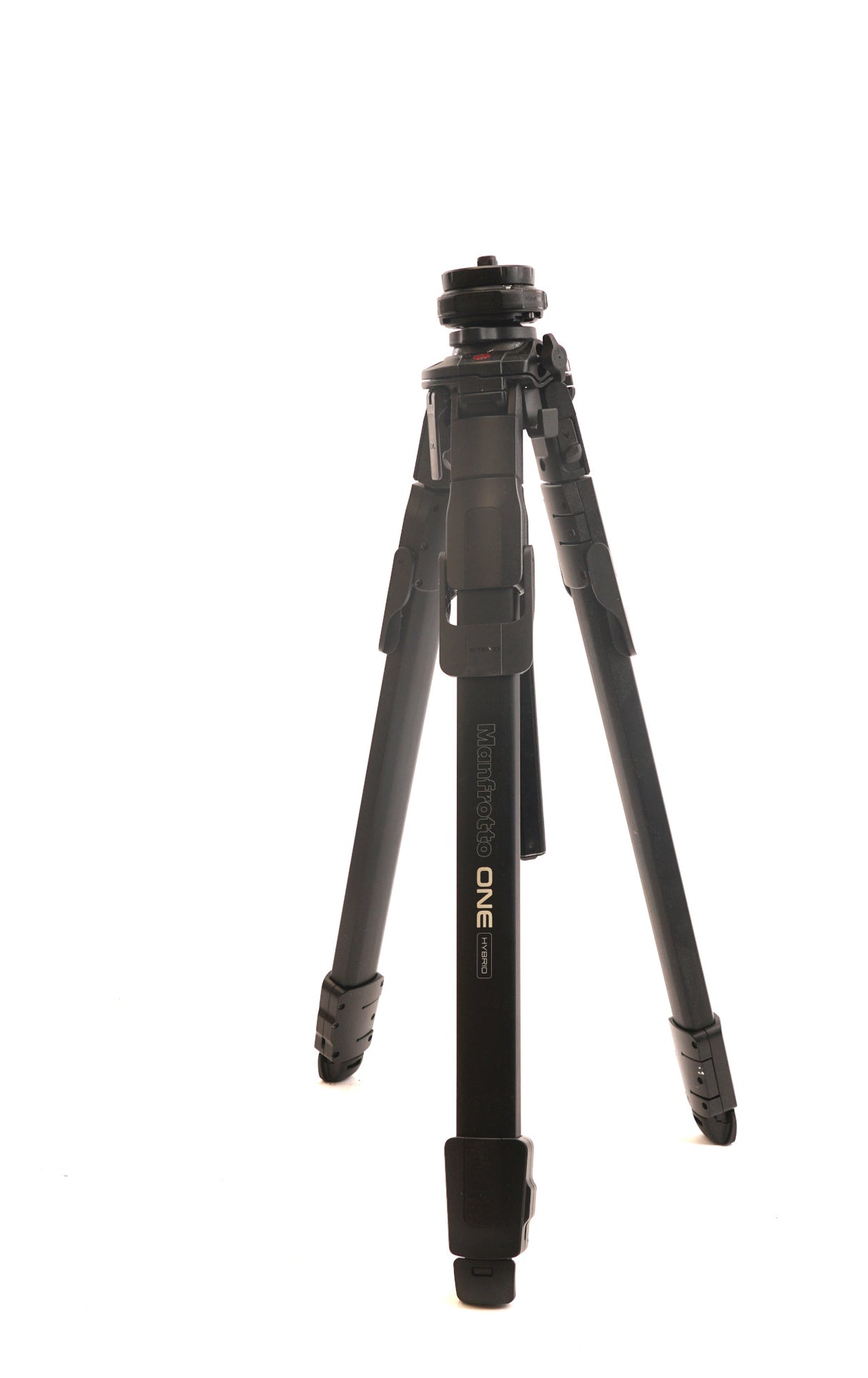 Manfrotto Mtonea One Aluminum Tripod with Q90 Mechanism (Black) (Used)