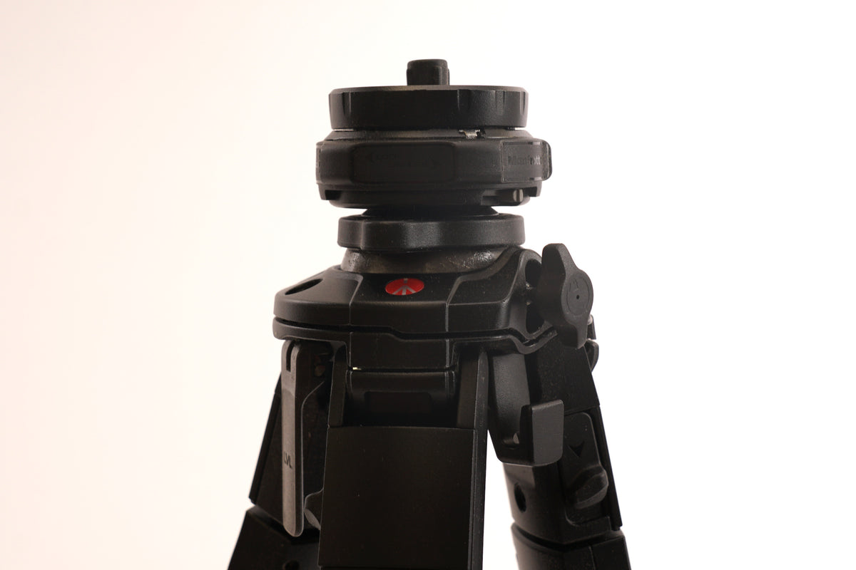 Manfrotto Mtonea One Aluminum Tripod with Q90 Mechanism (Black) (Used)