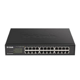 D-Link 24-Port Gigabit Smart Managed PoE+ Switch