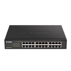 D-Link 24-Port Gigabit Smart Managed PoE+ Switch