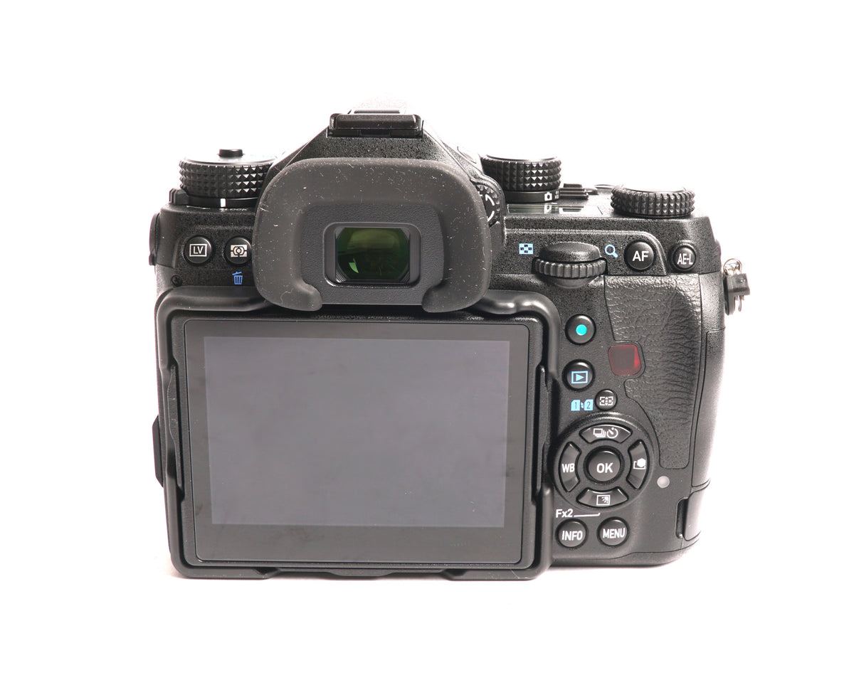 Pentax K-1 Mark II DSLR Camera with 28-105mm Lens (Used)