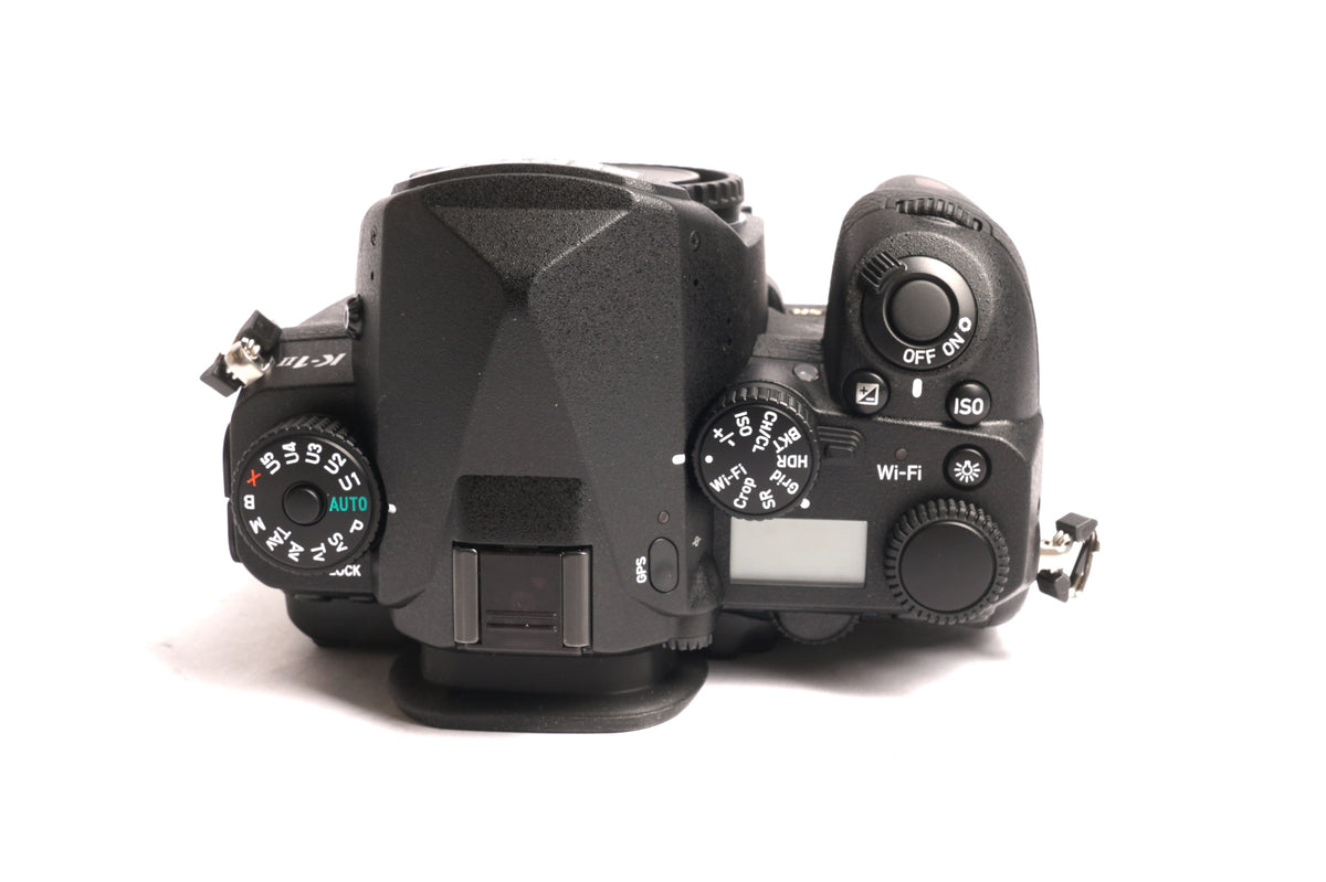 Pentax K-1 Mark II DSLR Camera with 28-105mm Lens (Used)