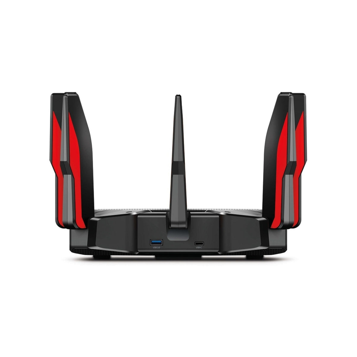 TP-Link Archer AX11000 Tri-Band Wi-Fi 6 Gaming Router (Black/Red) (Refurbished)