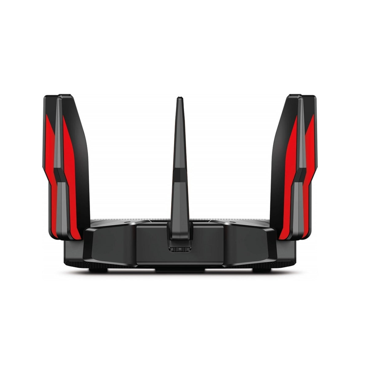 TP-Link Archer AX11000 Tri-Band Wi-Fi 6 Gaming Router (Black/Red) (Refurbished)