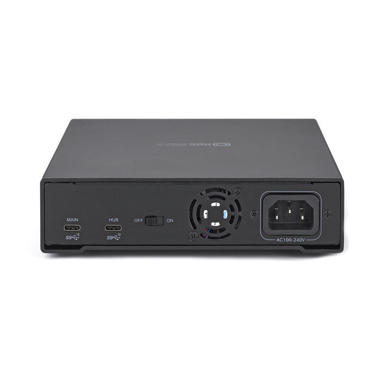 Oyen Digital 16TB HDX Pro C USB-C 3.2 Gen 2 External Enterprise Hard Drive