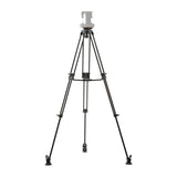 E-Image 75mm Heavy Duty Aluminum Tripod for PTZ Cameras