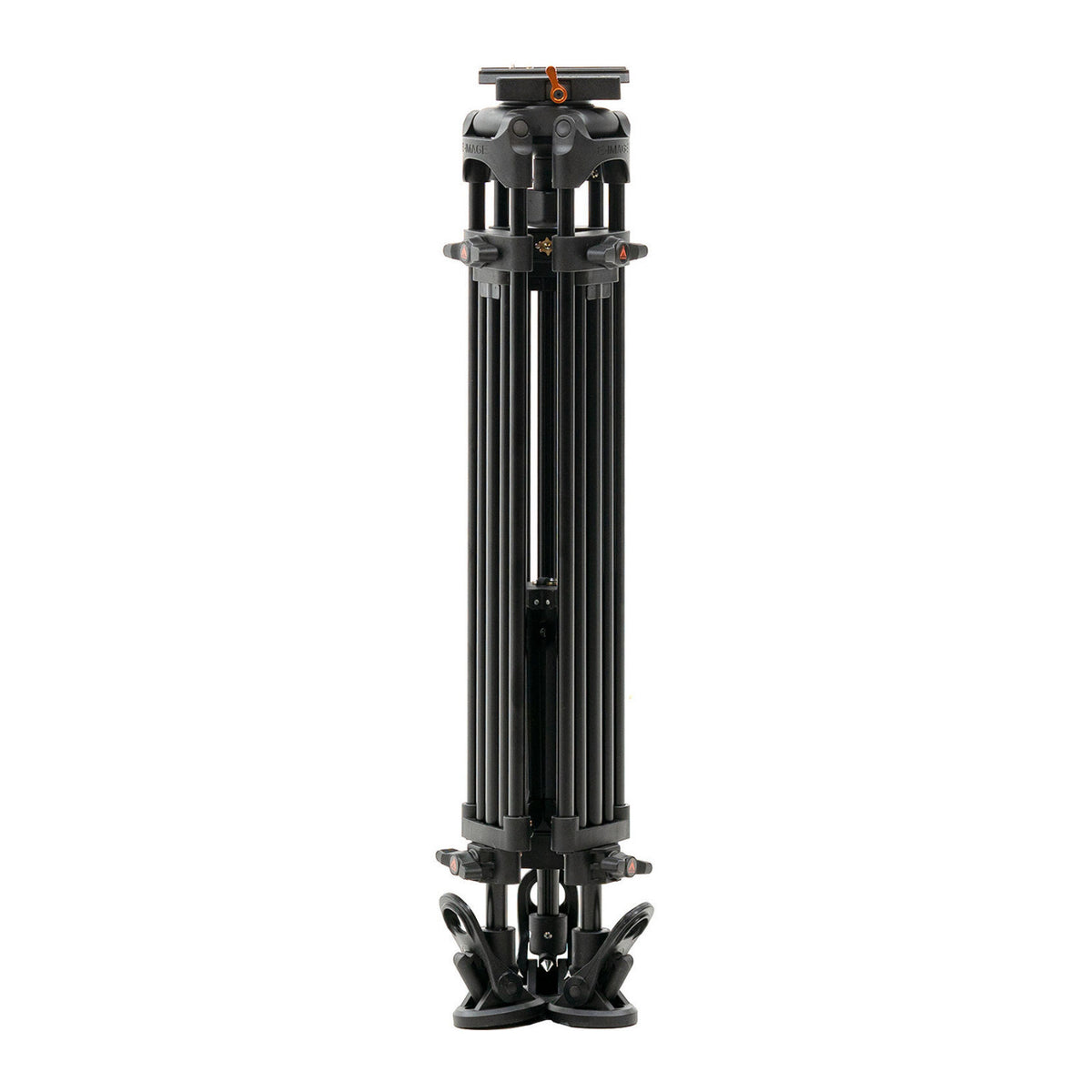 E-Image 75mm Heavy Duty Aluminum Tripod for PTZ Cameras