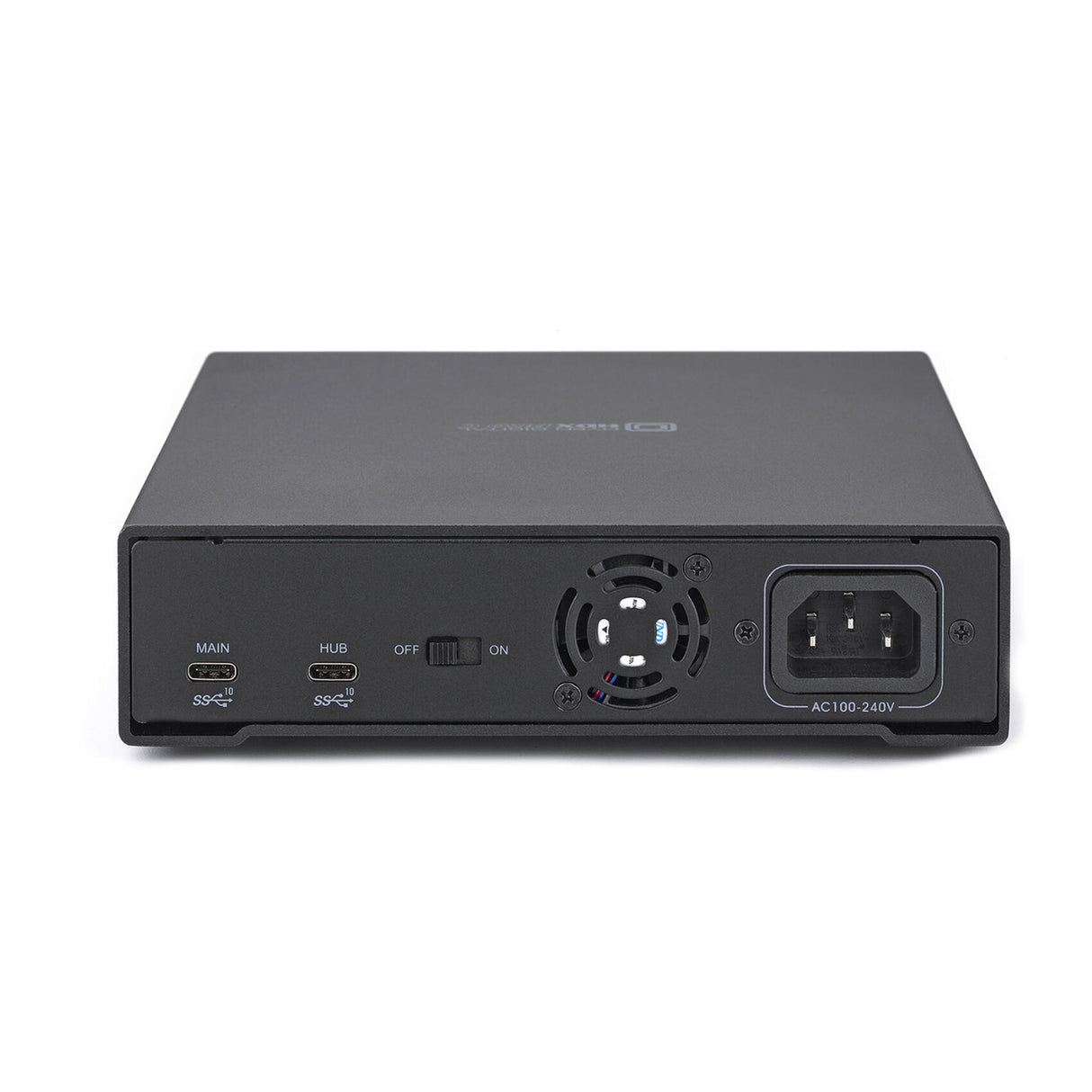 Oyen Digital 24TB HDX Pro C USB-C 3.2 Gen 2 External Enterprise Hard Drive