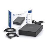 Oyen Digital 24TB HDX Pro C USB-C 3.2 Gen 2 External Enterprise Hard Drive