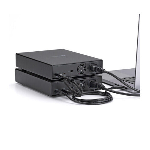 Oyen Digital 24TB HDX Pro C USB-C 3.2 Gen 2 External Enterprise Hard Drive