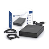 Oyen Digital 30TB HDX Pro C USB-C 3.2 Gen 2 External Enterprise Hard Drive