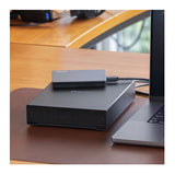 Oyen Digital 30TB HDX Pro C USB-C 3.2 Gen 2 External Enterprise Hard Drive