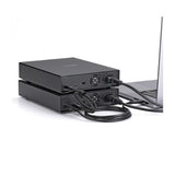 Oyen Digital 30TB HDX Pro C USB-C 3.2 Gen 2 External Enterprise Hard Drive