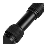 E-Image 5-Section Telescoping Aluminum Microphone Boompole (11.5-Feet)