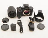Sony Alpha 7 IV Full-Frame Mirrorless Camera with 28-70mm f/3.5-5.6 OSS II Lens (Used)