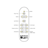ikan ELITE-REMOTE Bluetooth Teleprompter Remote