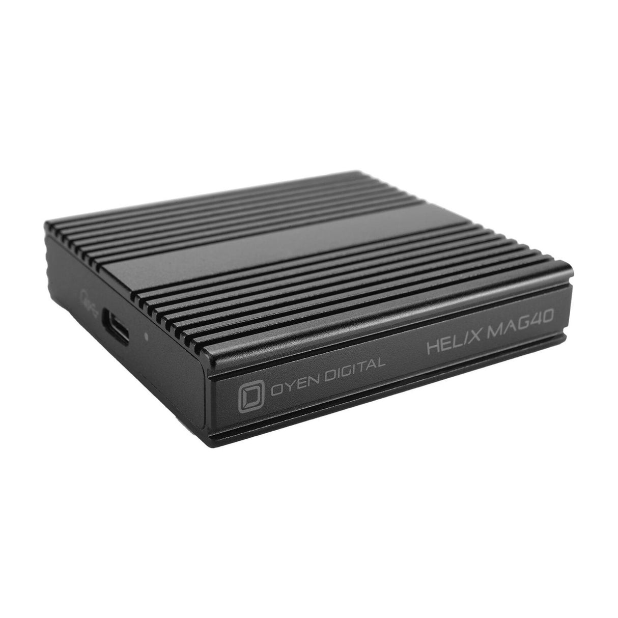 Oyen Digital 4TB Helix Mag40 USB4 External Portable SSD