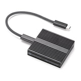 Oyen Digital 4TB Helix Mag40 USB4 External Portable SSD