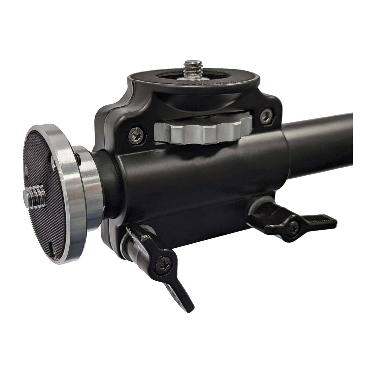 E-Image Horizontal Boom Mount for Multiple PTZ Cameras (23.6-Inch)