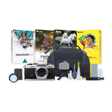 OM System OM-3 Astro Camera Bundle with Filter, Battery, and Accessories