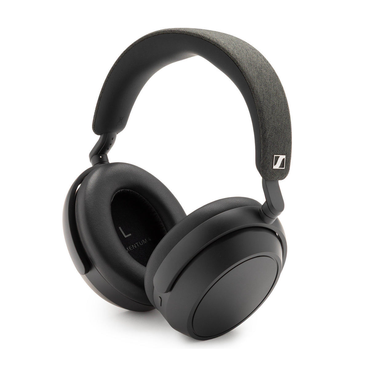 Sennheiser MOMENTUM 4 Noise-Canceling Wireless Over-Ear Headphones (Black) (Open Box)