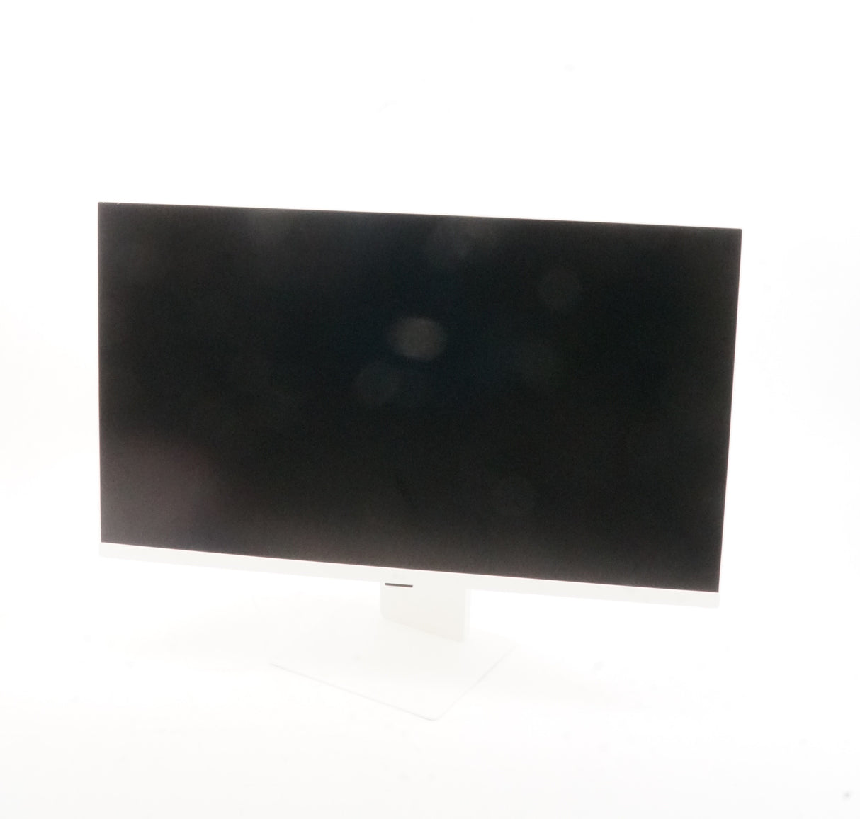 LG 37 Inch 4K UHD Smart Monitor IPS webOS AirPlay 2 Built-In Speaker (White) (Used)