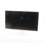 LG 37 Inch 4K UHD Smart Monitor IPS webOS AirPlay 2 Built-In Speaker (White) (Used)