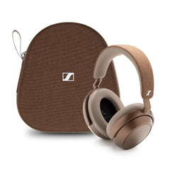 Sennheiser Momentum 4 Wireless Noise Cancelling Over-Ear Headphones (Brown) (Open Box)