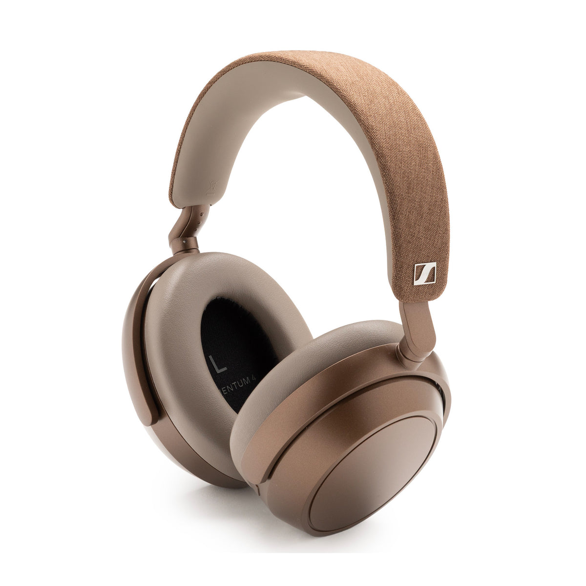 Sennheiser Momentum 4 Wireless Noise Cancelling Over-Ear Headphones (Brown) (Open Box)