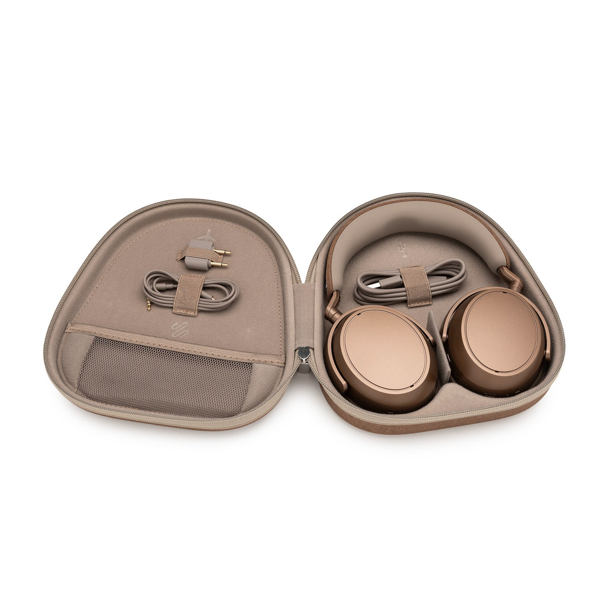Sennheiser Momentum 4 Wireless Noise Cancelling Over-Ear Headphones (Brown) (Open Box)
