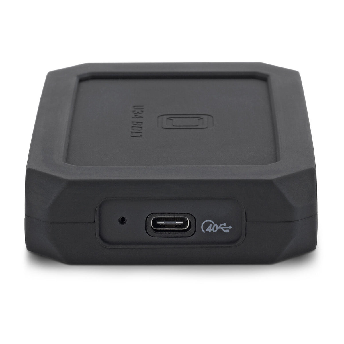 Oyen Digital 1TB U34 Bolt USB4 / Thunderbolt 4 External SSD