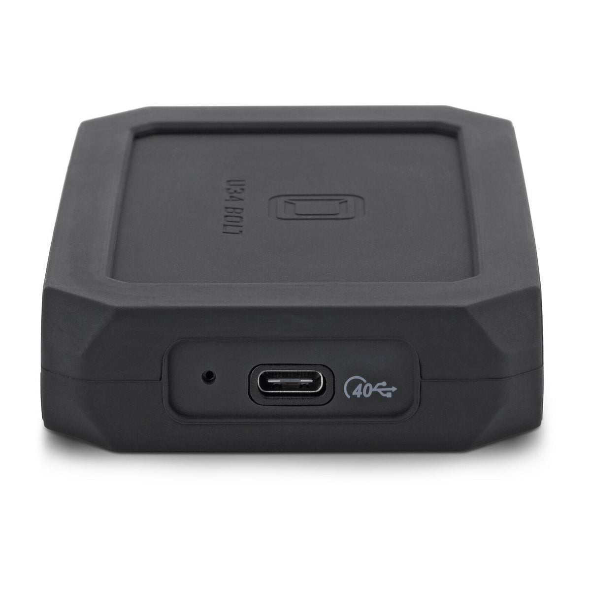 Oyen Digital 2TB U34 Bolt USB4 / Thunderbolt 4 External SSD