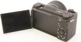 Sony Alpha ZV E10 II Content Creators Black Camera with Mirrorless Lens Bundle (Used)